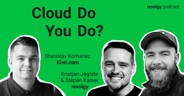 Cloud Do You Do revolgy Kiwi Stanislav Komanec