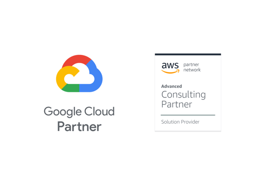 Revolgy - Google Cloud platform, Amazon Web services