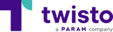 Twisto Payments logo for Revolgy case studies