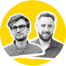 Podcast Duo Matej and Fergus