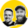 Podcast duo Štěpán and Kristjan