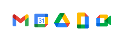 Revolgy - Google Workspace icons