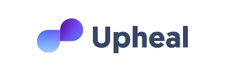 Upheal logo managed services