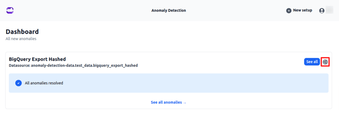 anomaly detection manual 2