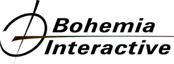 bohemia interactive logo