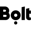 bolt logo in box