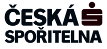 ceska sporitelna logo black