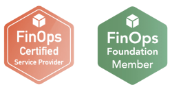 finops foundation certified partner member revolgy