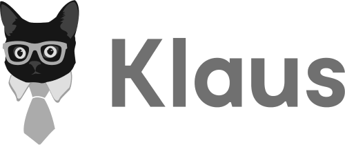 klaus app logo
