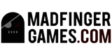 mad finger games logo