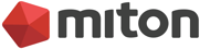 miton logo