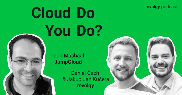 revolgy podcast Cloud Do You Do Jumpcloud