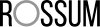 rossum logo black