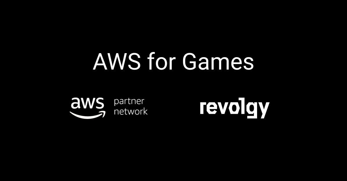 AWS for Games + Virtual Game Studio