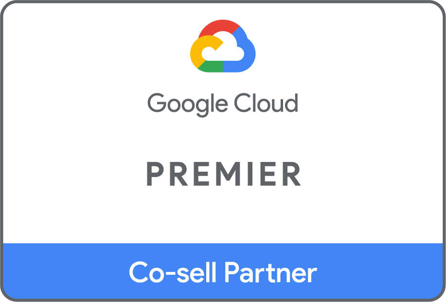 Google Cloud Co-sell Partner — Premier