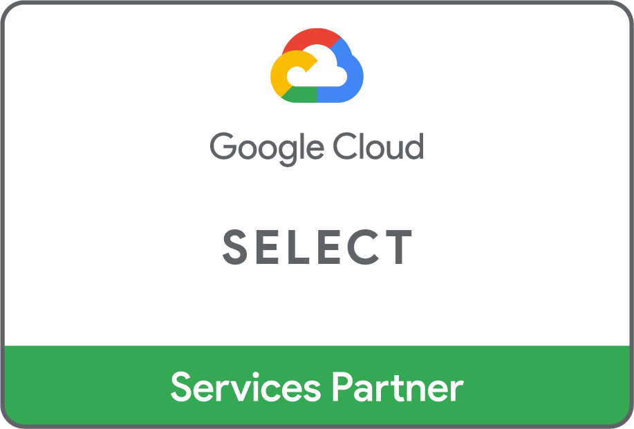 Google Cloud Services Partner — Select