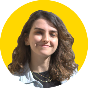 Berna Karataş - yellow revolgy