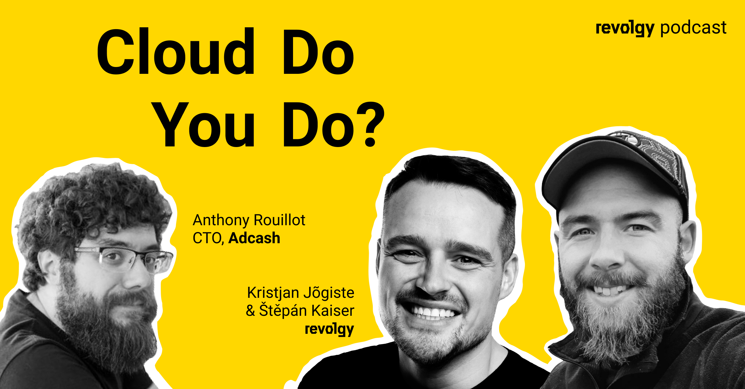 Cloud Do You Do, Anthony Rouillot?