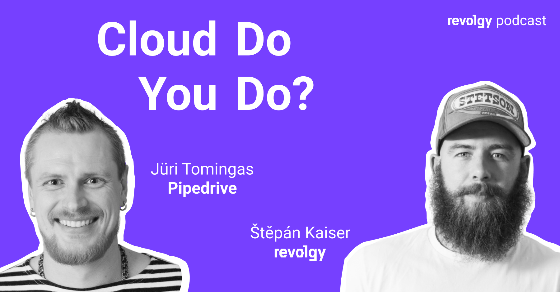 Cloud Do You Do Pipedrive, Jüri Tomingas Revolgy