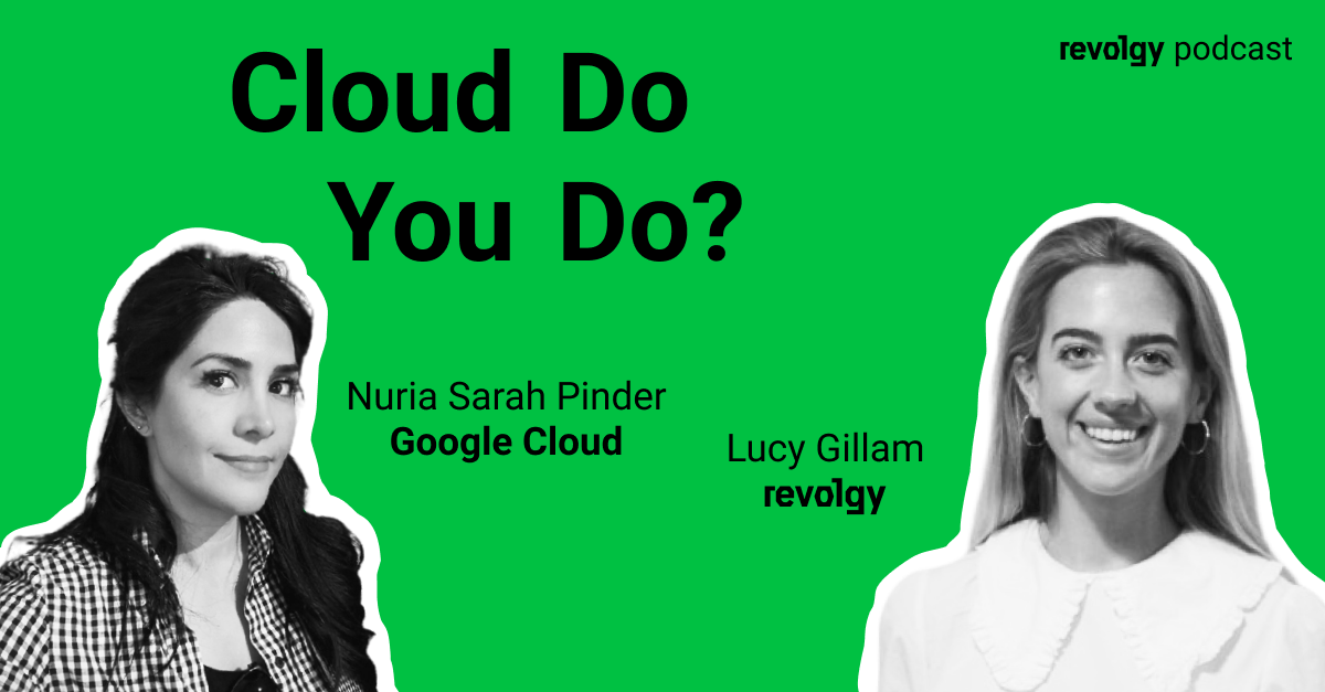 Cloud Do You Do, Nuria Pinder?