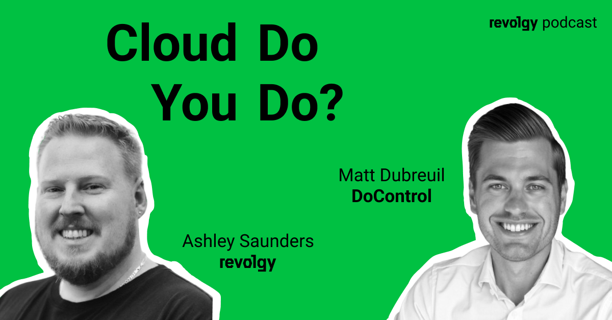 Cloud Do You Do, data sprawl and shadow sharing?