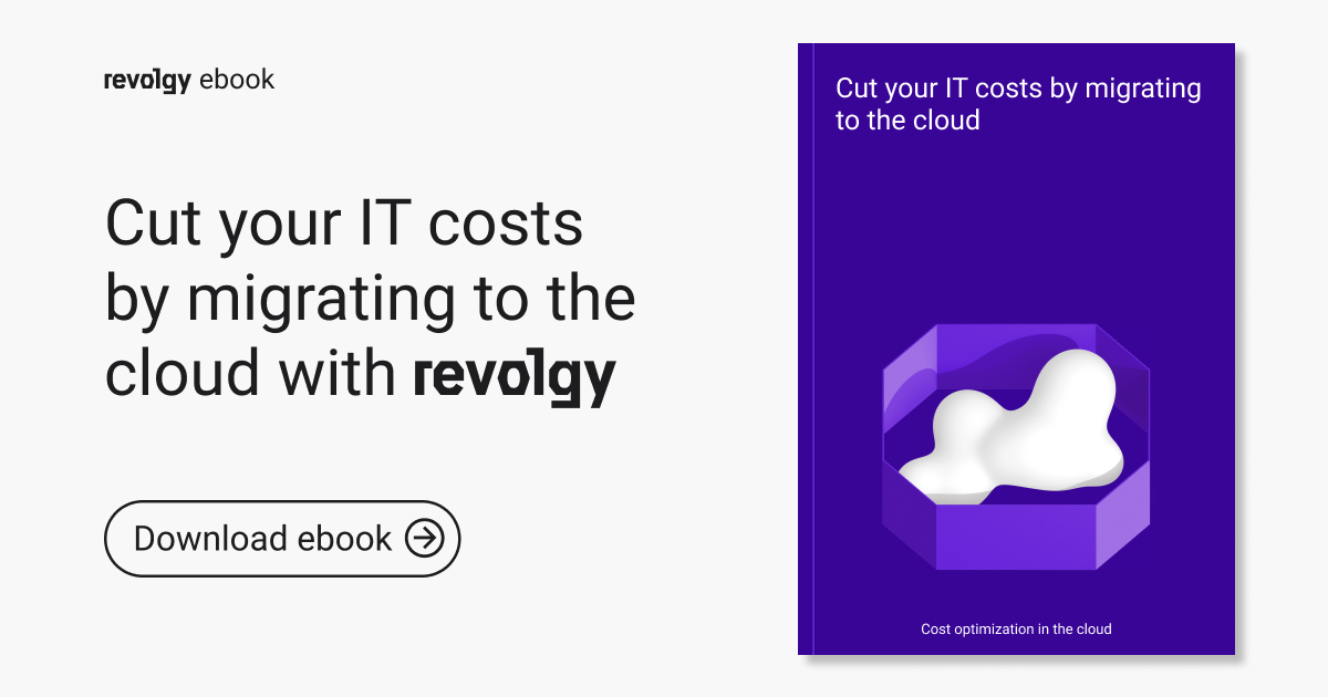 Cut your IT costs by migrating to the cloud