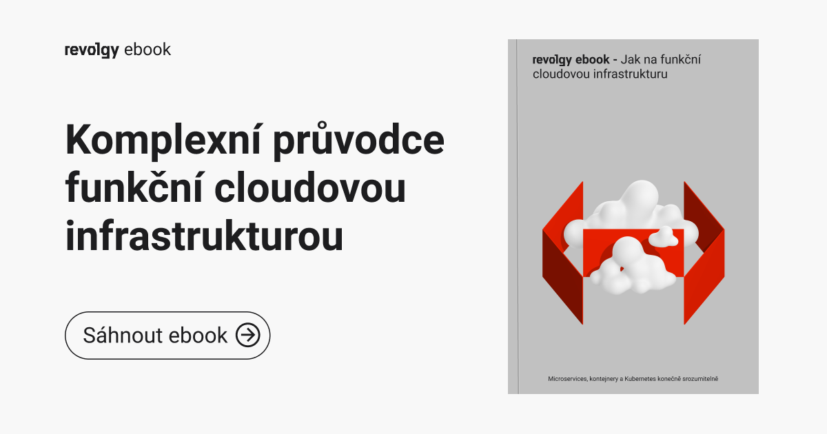 Komplexní průvodce funkční cloudovou infrastrukturou