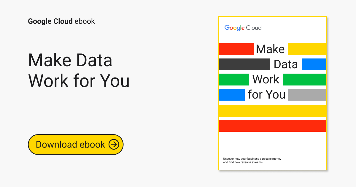 Make Data Work for You
