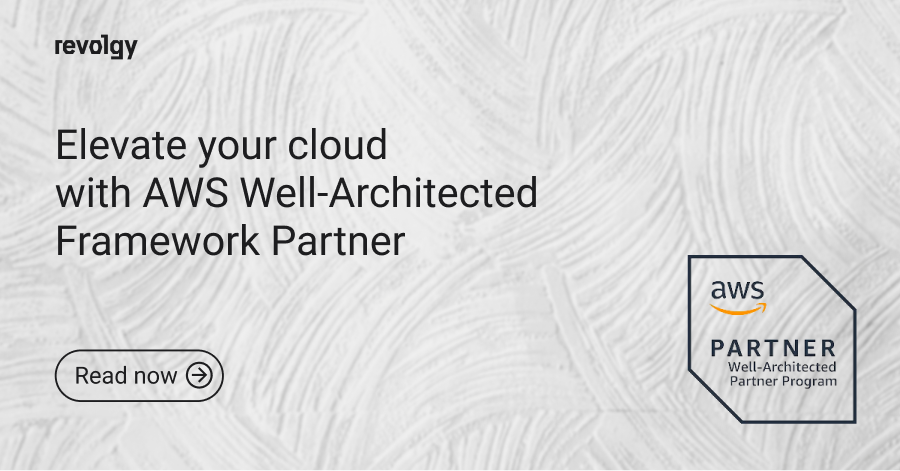 Elevate your cloud architecture with a Well-Architected Partner