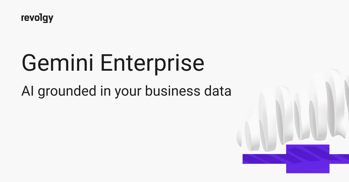 Gemini Enterprise for Google Workspace | AI built for your data