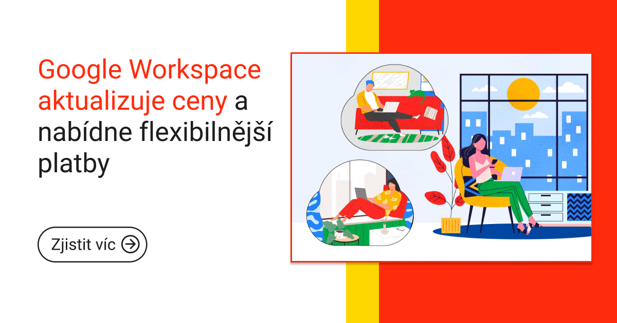 GWS_Google Workspace_aktualizace cen a plateb