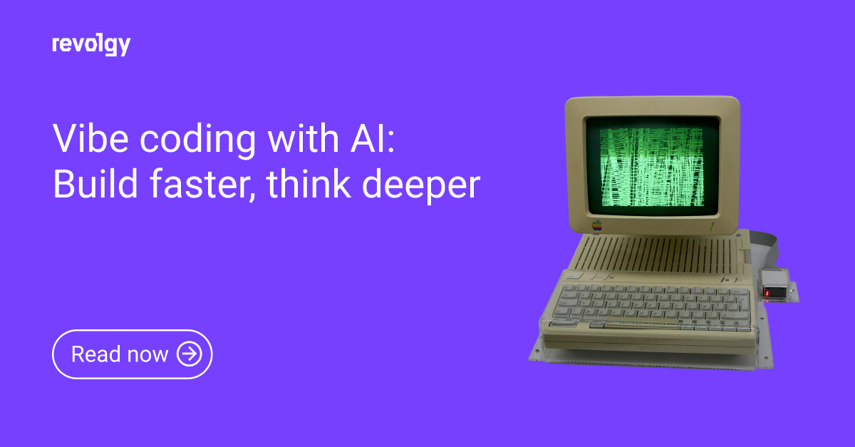 Vibe coding with AI: Build faster, think deeper