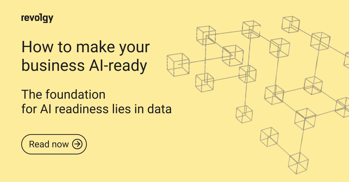 How to make your business AI-ready