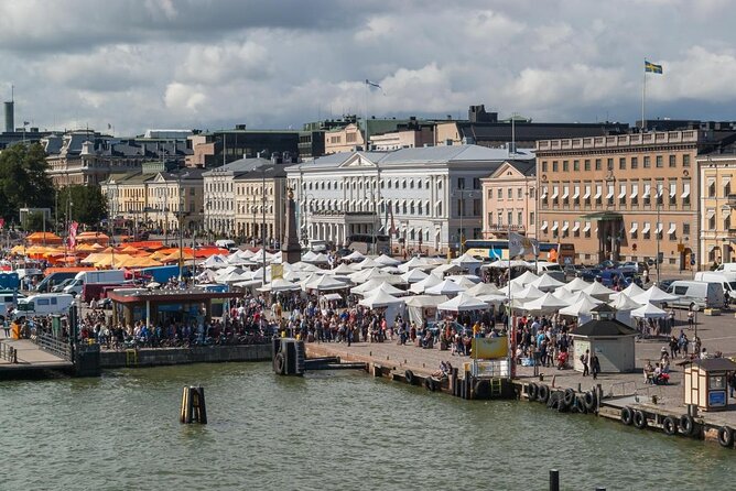 Kauppatori helsinki