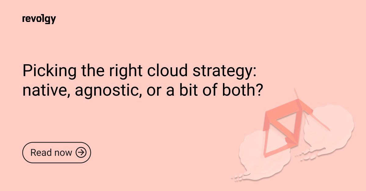 Picking the right cloud strategy: native, agnostic, or hybrid cloud