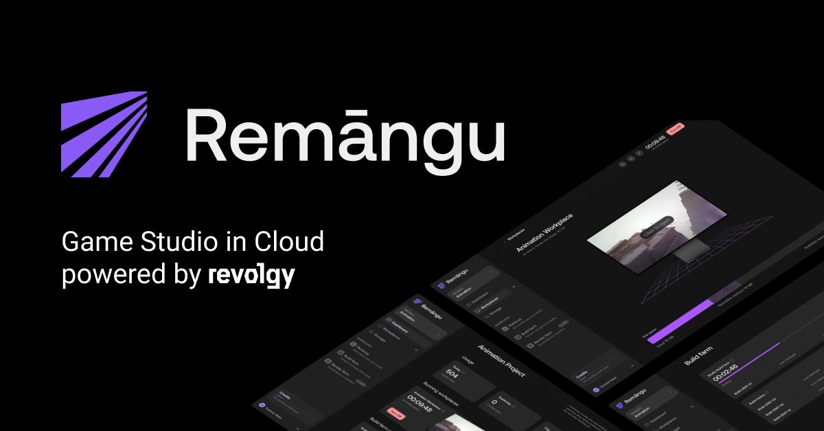 Remangu Launch blogpost