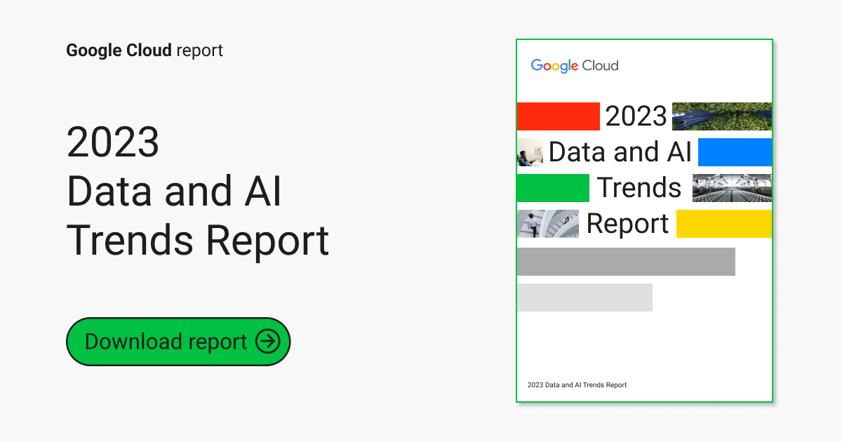 2023 Data and AI Trends Report