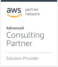 Revolgy - AWS Advanced partner badge