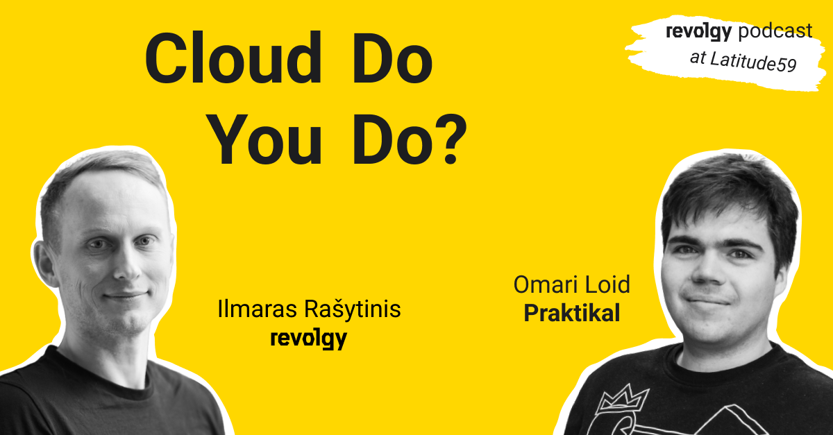 Revolgy Cloud Do You Do Praktikal podcast