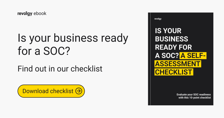 Is your business ready for a SOC?