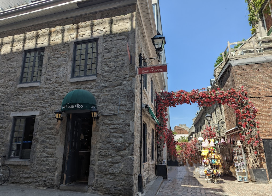 aws walking tour revolgy montreal