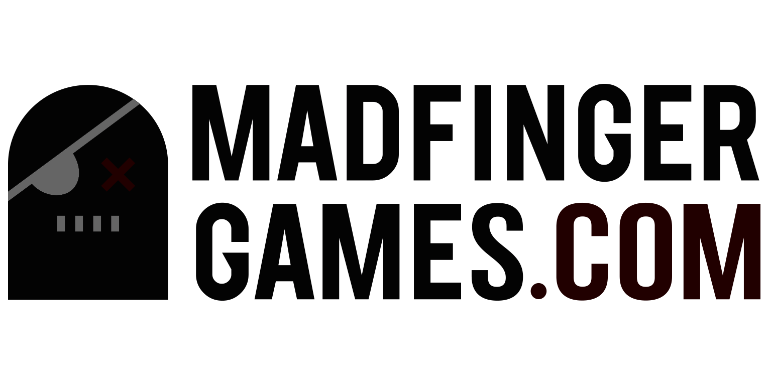 mad finger games logo