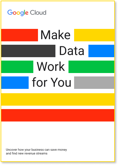 make data work for you  google cloud ebook revolgy