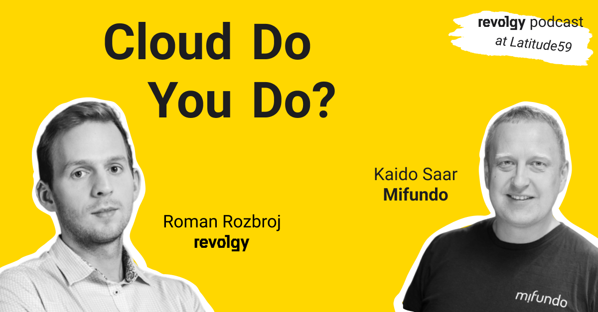 revolgy Cloud Do You Do podcast Mifundo