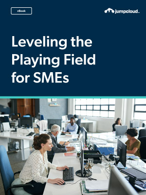 revolgy Ebook_ Jumpcloud_Leveling the Playing Field for SMEs