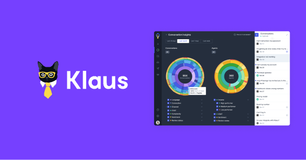 revolgy klaus app case study gcp