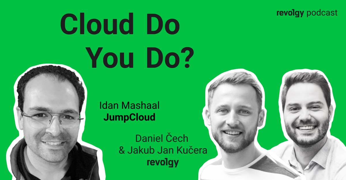 Cloud Do You Do, JumpCloud?