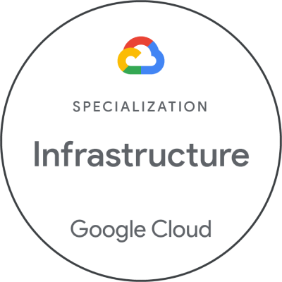 revolgy-google-cloud-specialization-Infrastructure