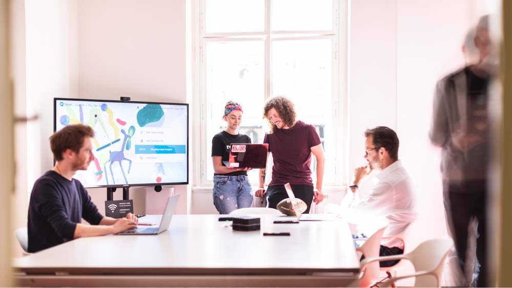 revolgy-office-google-workspace